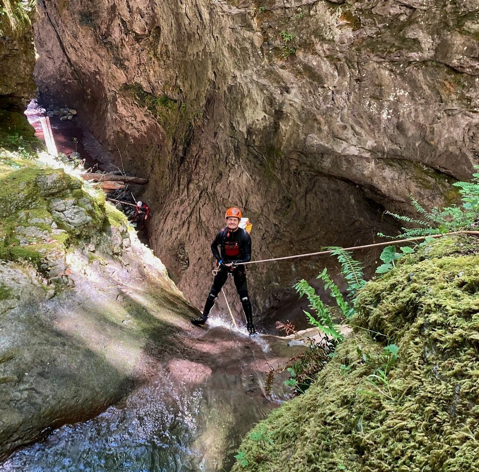 cascade canyon guide